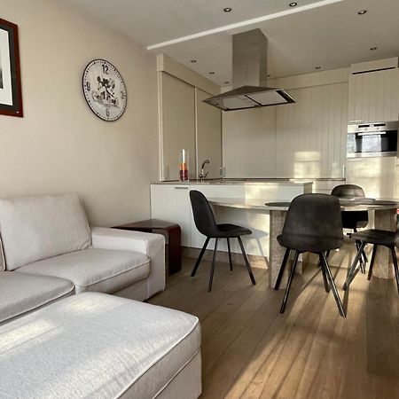 Mon Nid Apartman De Panne Kültér fotó