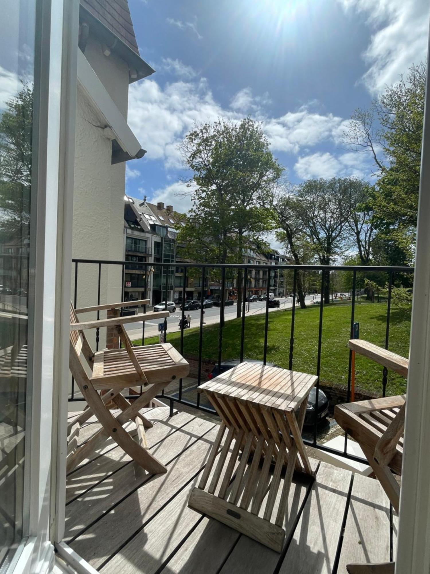 Mon Nid Apartman De Panne Kültér fotó