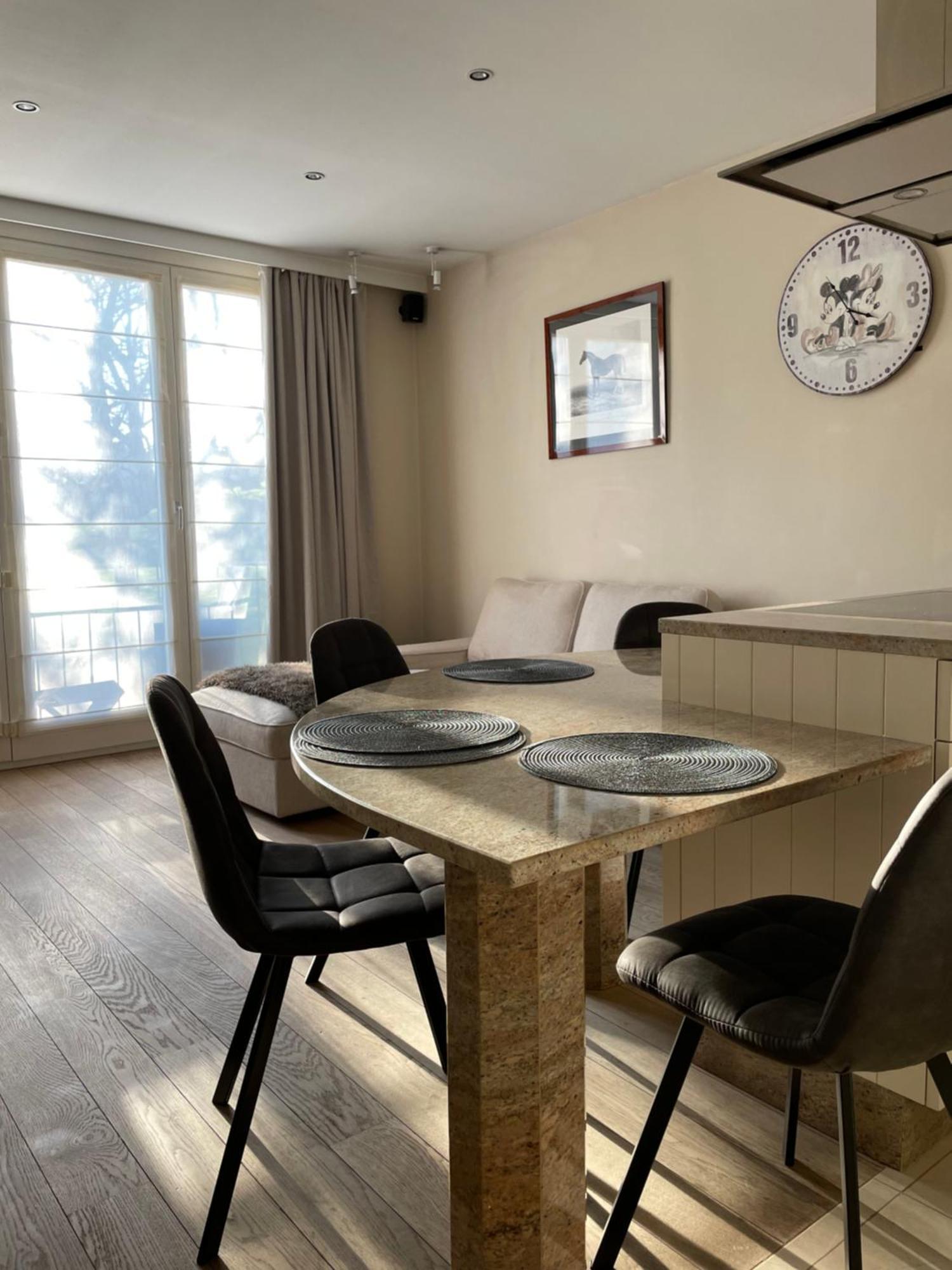Mon Nid Apartman De Panne Kültér fotó